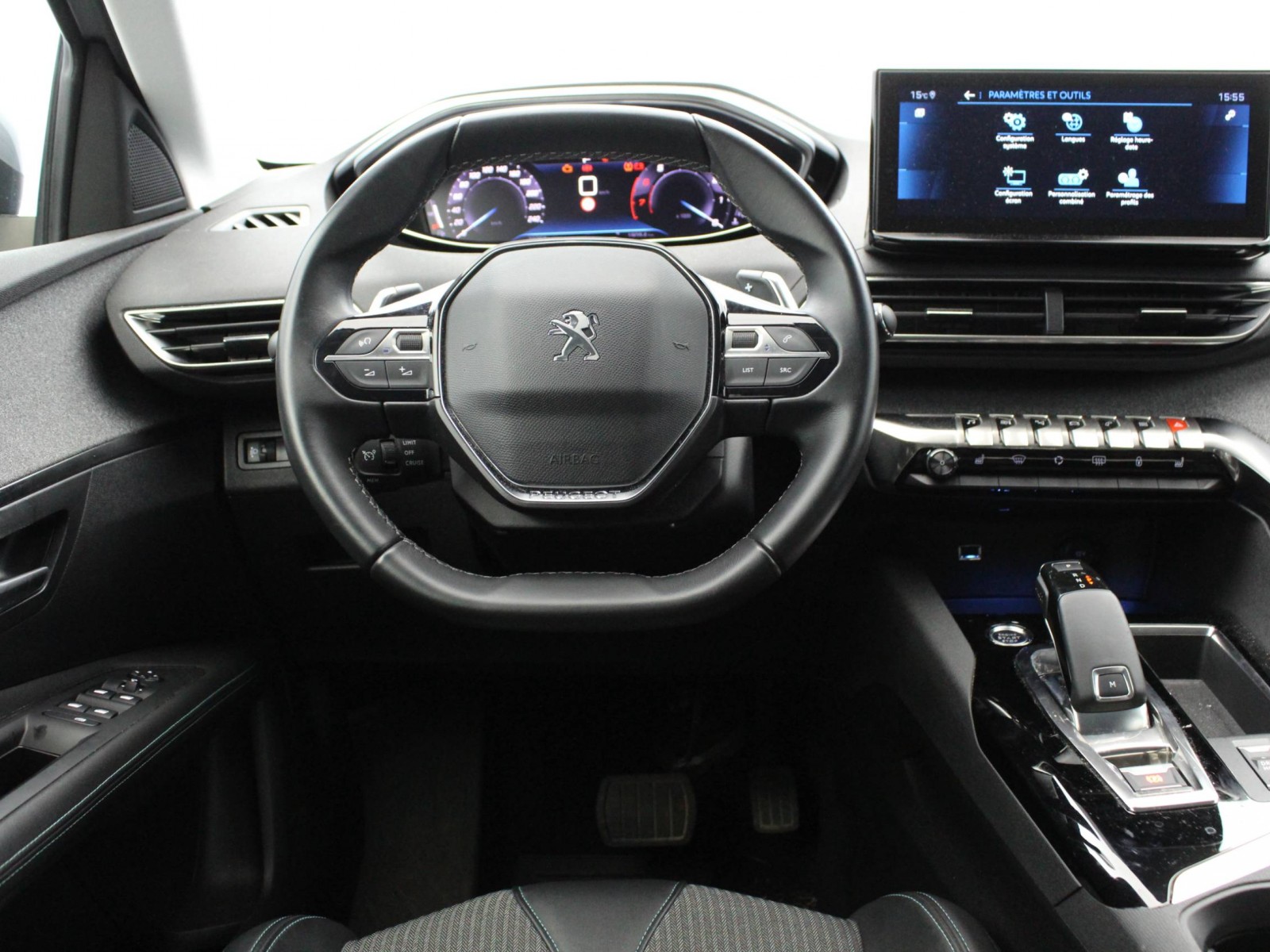 PEUGEOT - 3008 - #182332 - 9