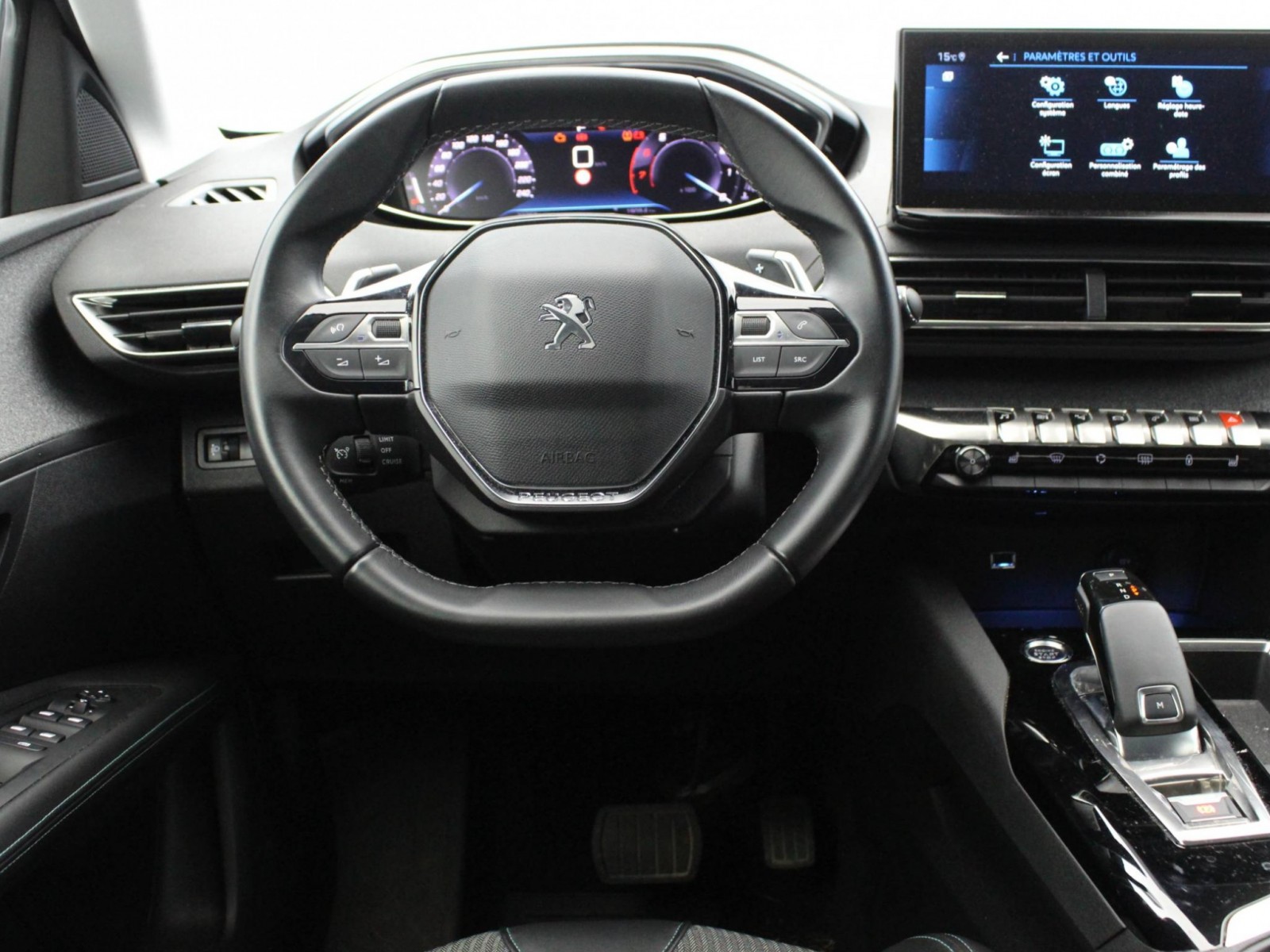 PEUGEOT - 3008 - #182332 - 24