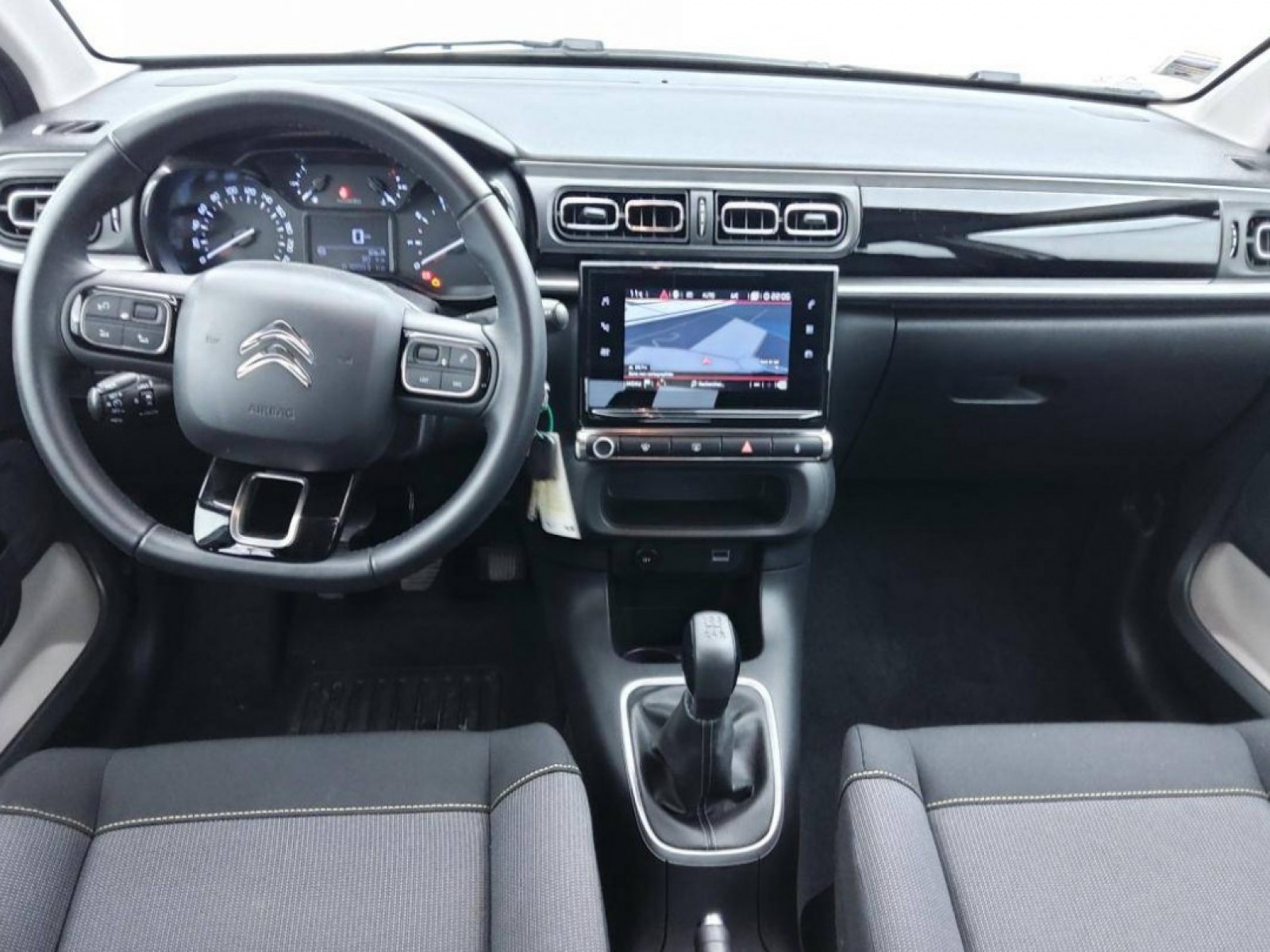 CITROEN - C3 - #183636 - 12