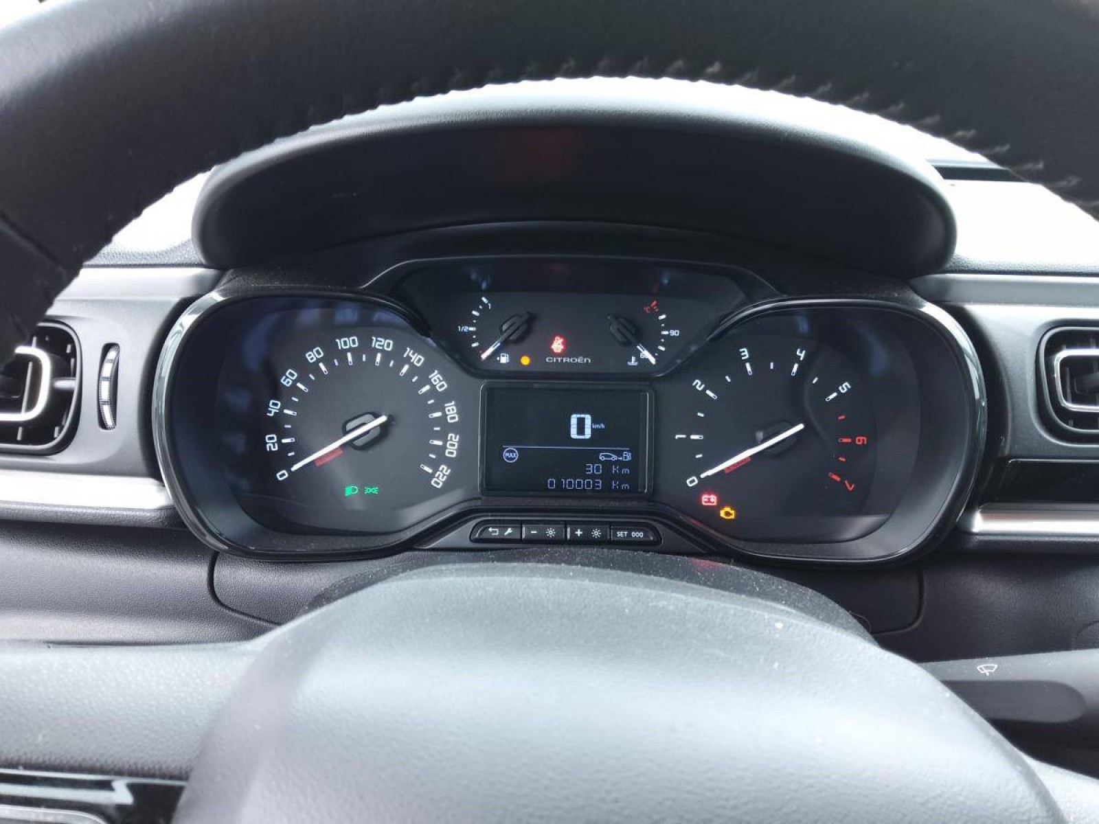 CITROEN - C3 - #183636 - 3