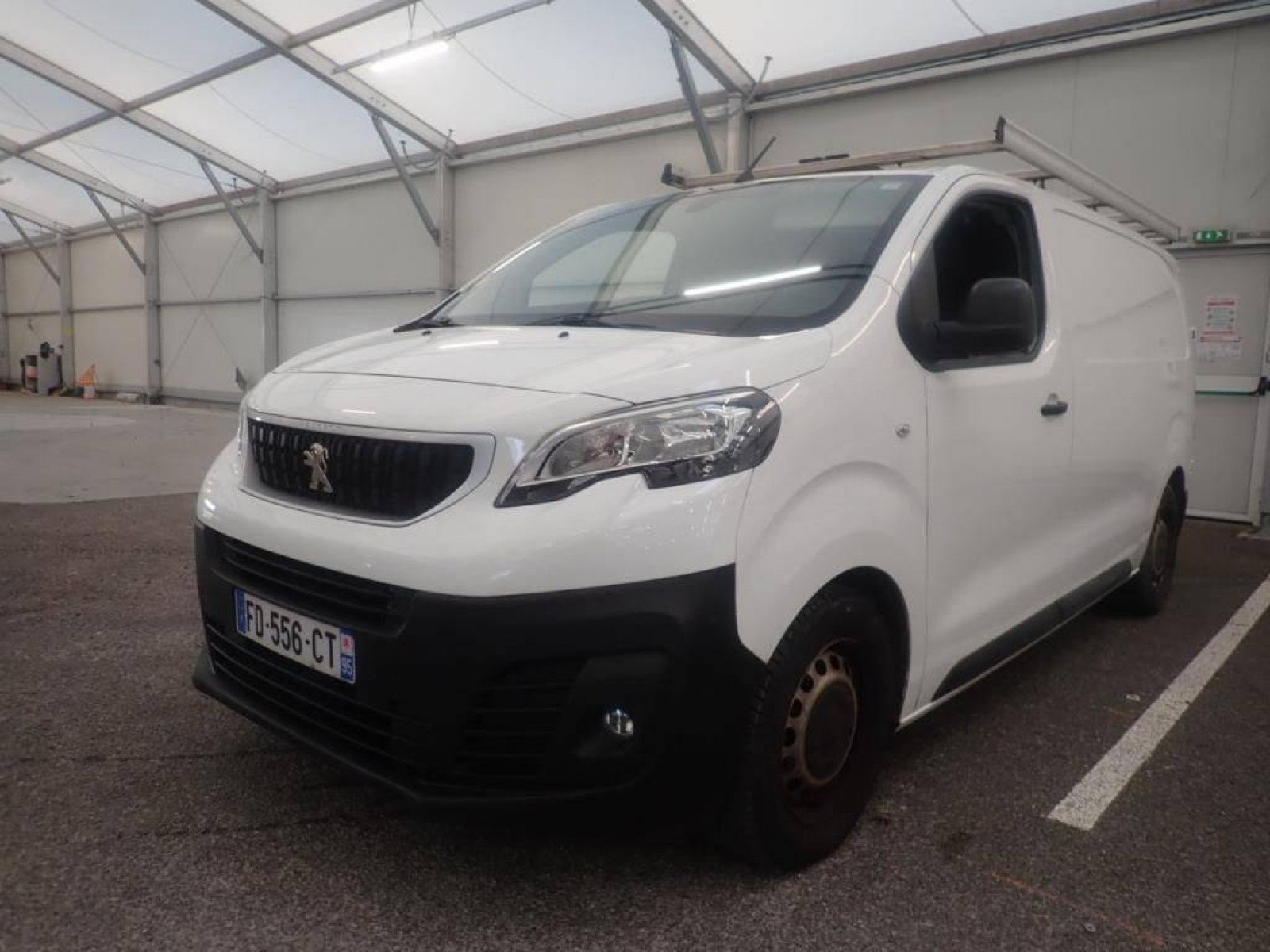 PEUGEOT - EXPERT FOURGON - #183639 - 0