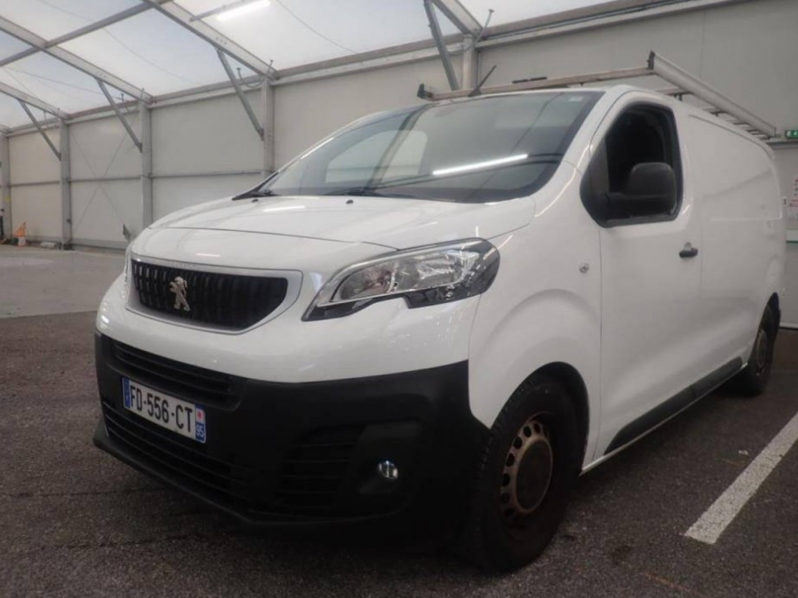 PEUGEOT - EXPERT FOURGON - #183639 - 10