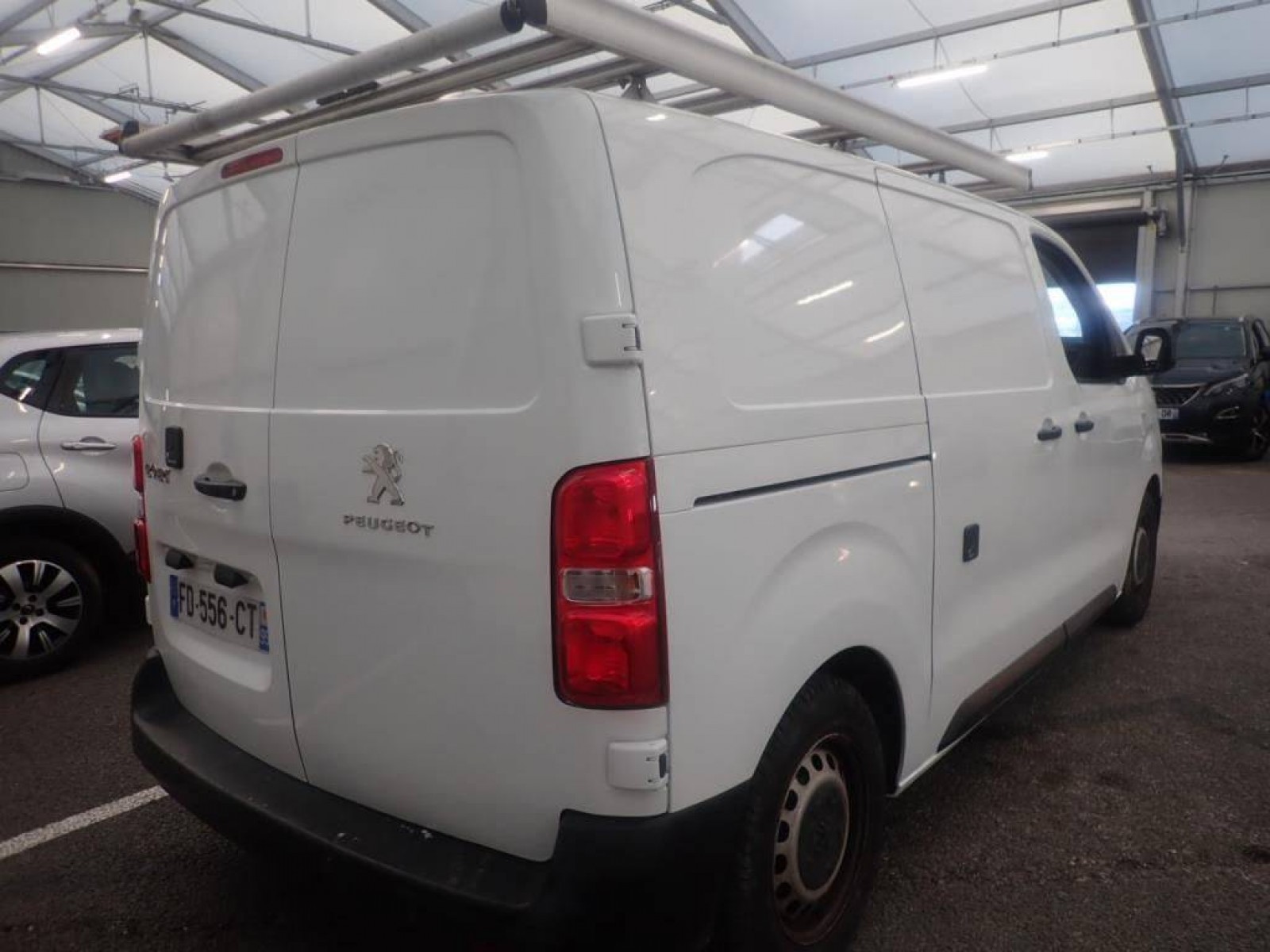 PEUGEOT - EXPERT FOURGON - #183639 - 1