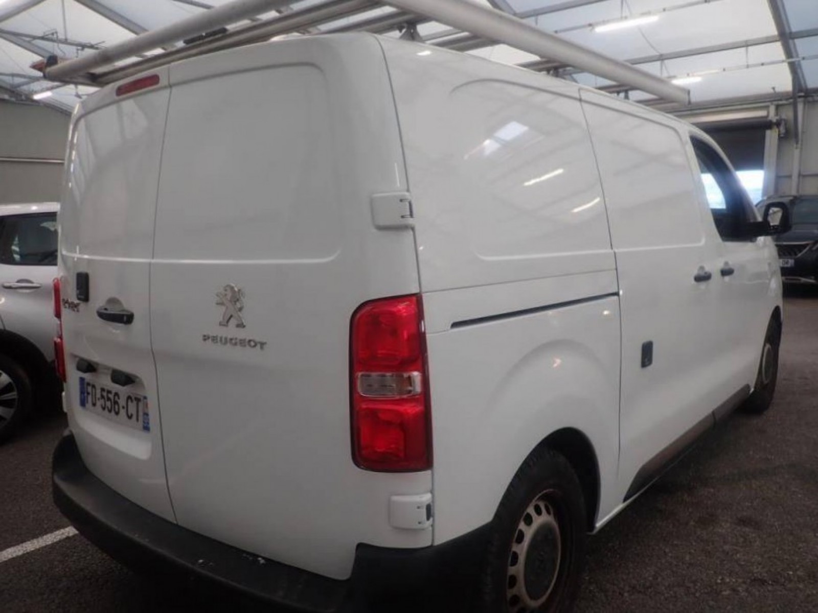 PEUGEOT - EXPERT FOURGON - #183639 - 11