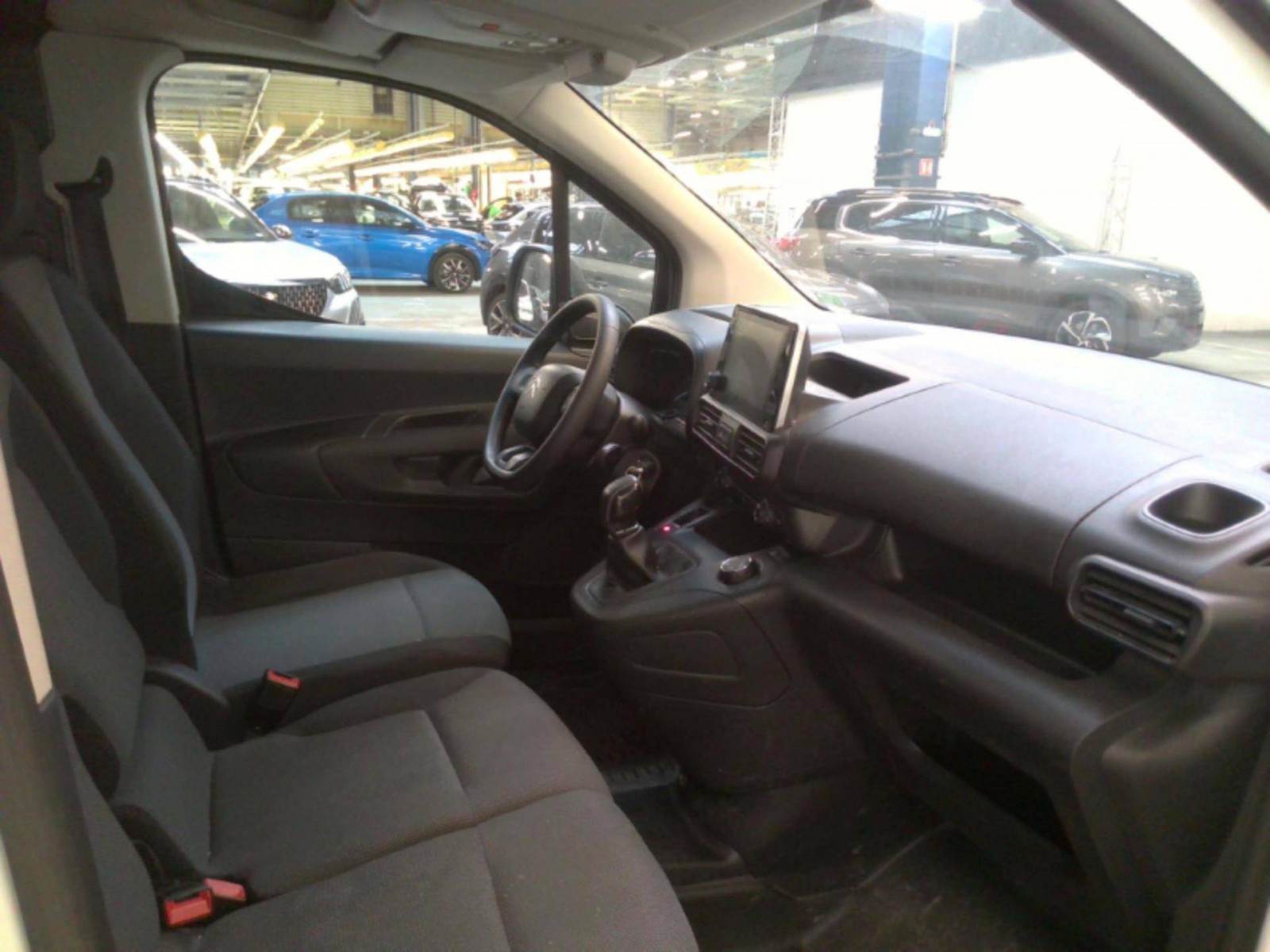 CITROEN - BERLINGO FOURGON VAN - #183634 - 2