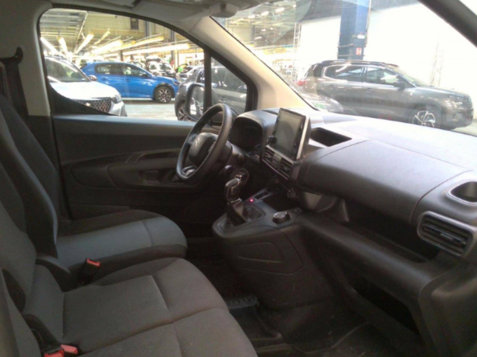 CITROEN - BERLINGO FOURGON VAN - #183634 - 7