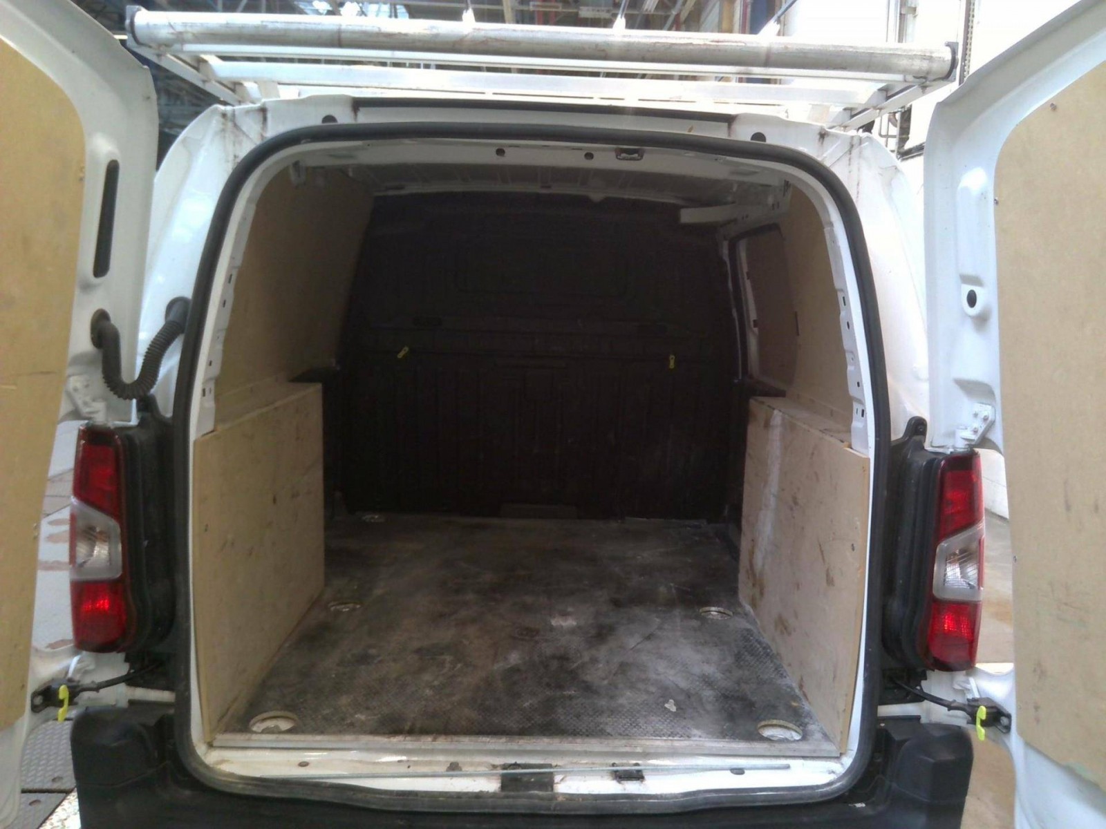 CITROEN - BERLINGO FOURGON VAN - #183634 - 3