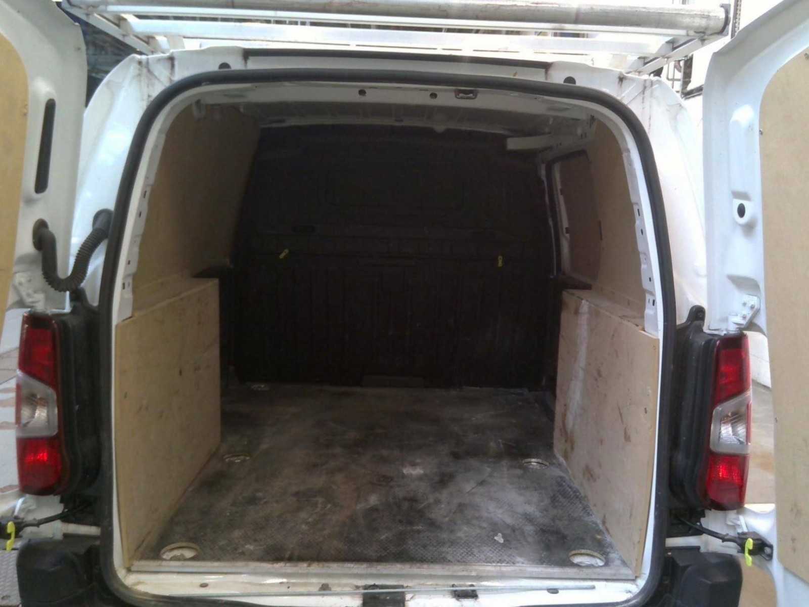 CITROEN - BERLINGO FOURGON VAN - #183634 - 8