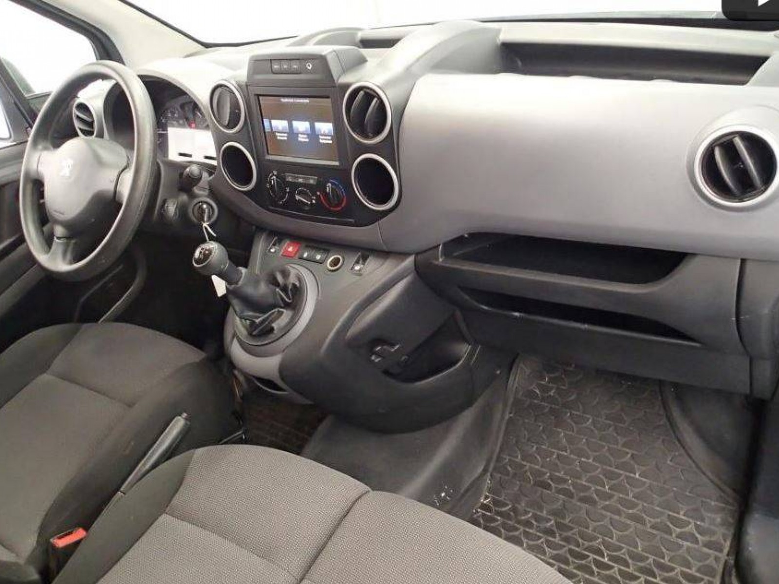 PEUGEOT - PARTNER FOURGON - #183633 - 2