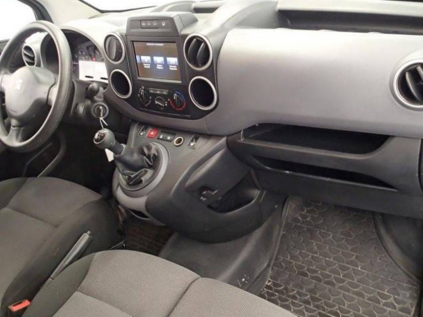 PEUGEOT - PARTNER FOURGON - #183633 - 6