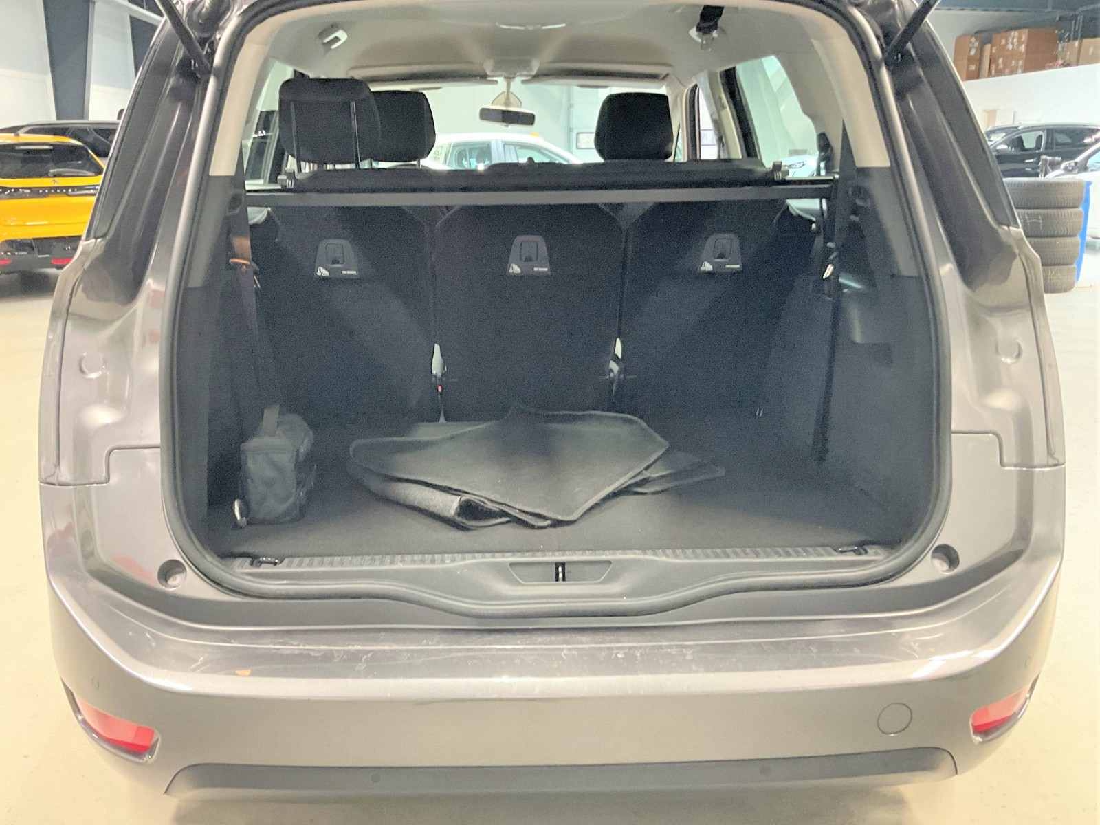 CITROEN - GRAND C4 SPACETOURER - #183702 - 9