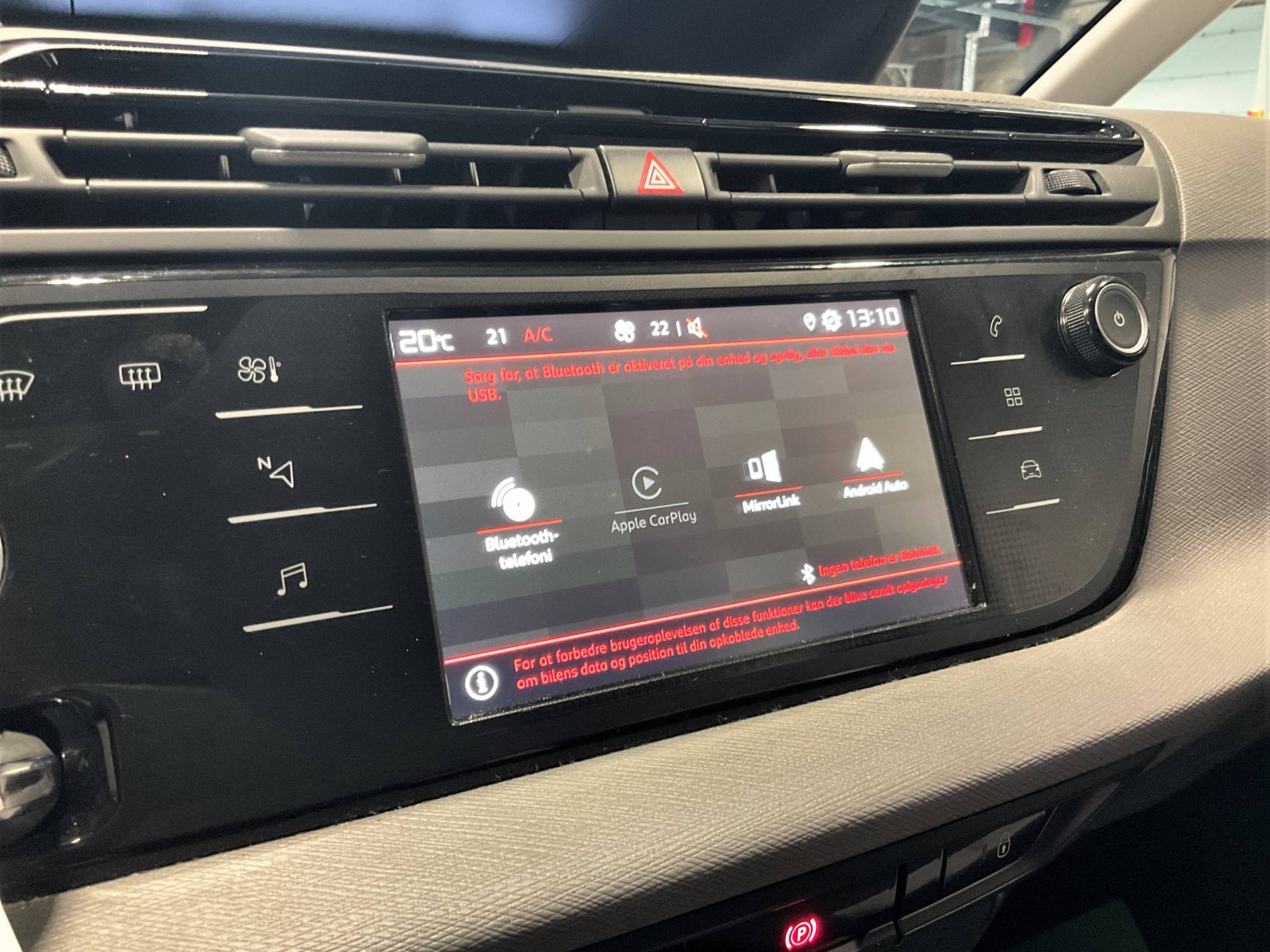 CITROEN - GRAND C4 SPACETOURER - #183702 - 8
