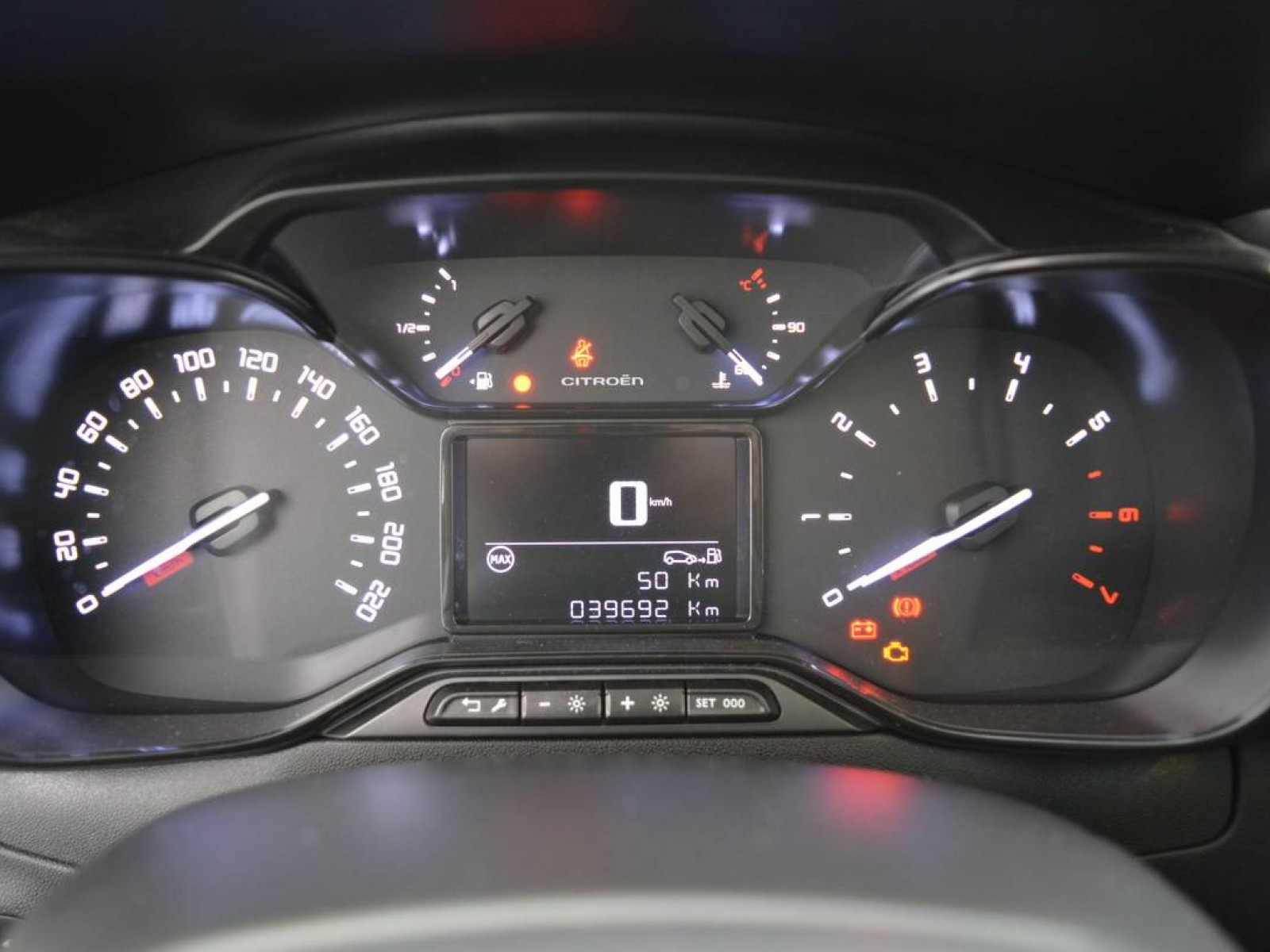 CITROEN - C3 - #183154 - 12