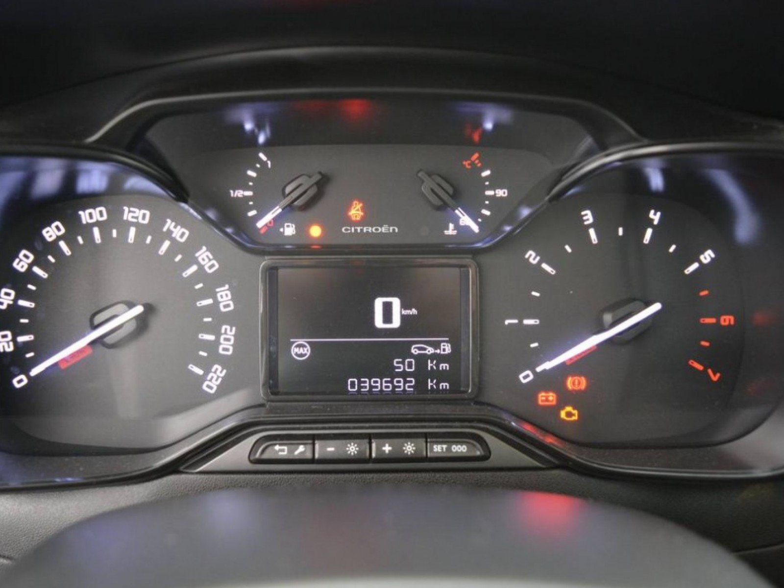 CITROEN - C3 - #183154 - 18