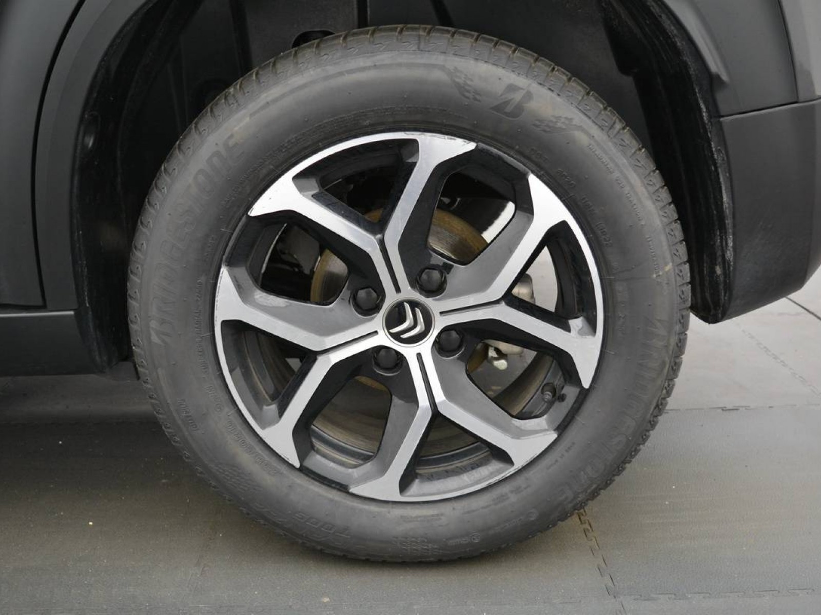CITROEN - C3 AIRCROSS - #179680 - 6
