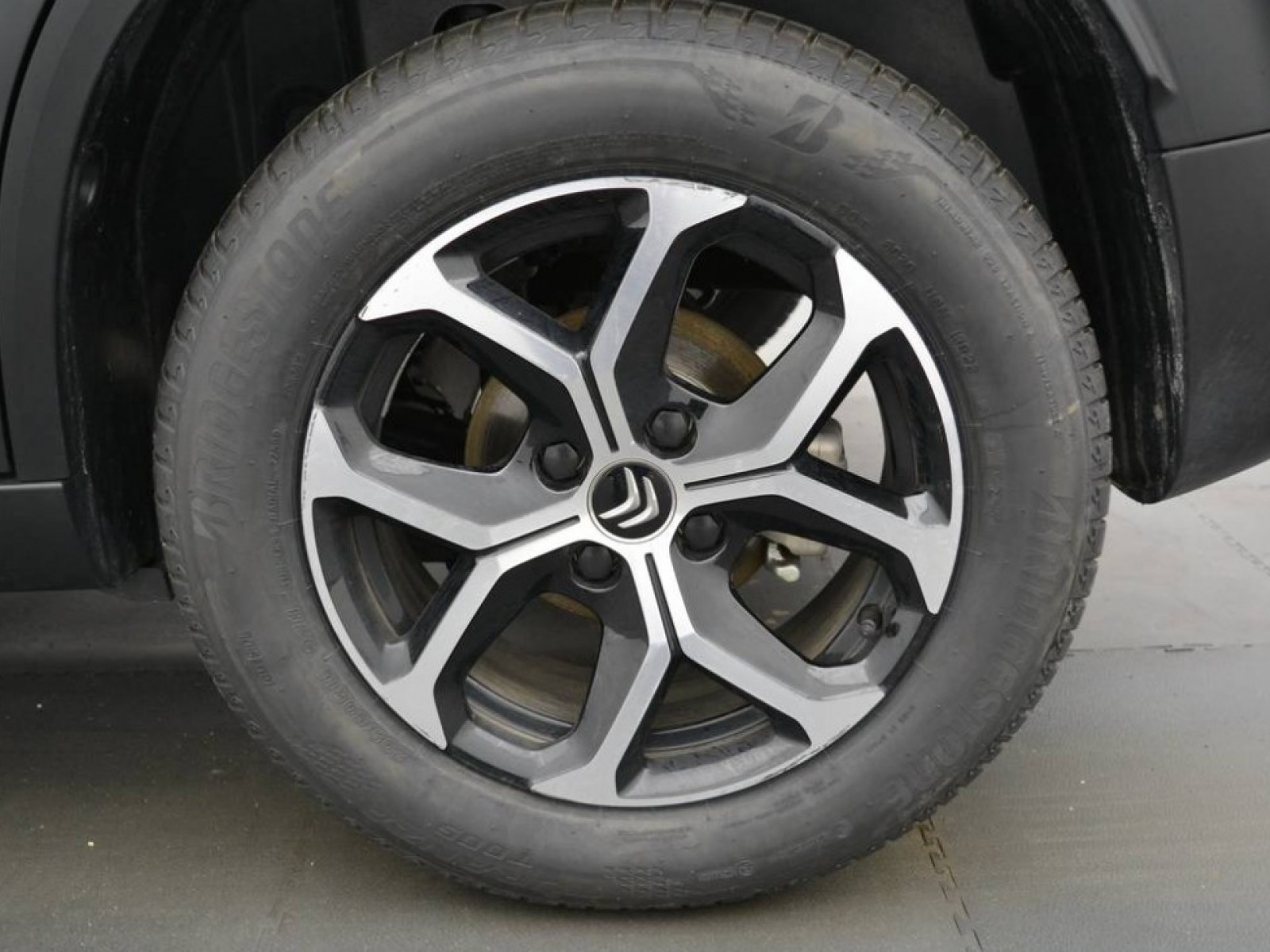 CITROEN - C3 AIRCROSS - #179680 - 21