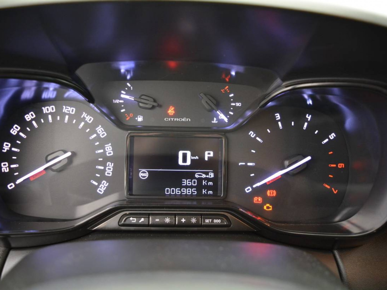 CITROEN - C3 AIRCROSS - #179680 - 12