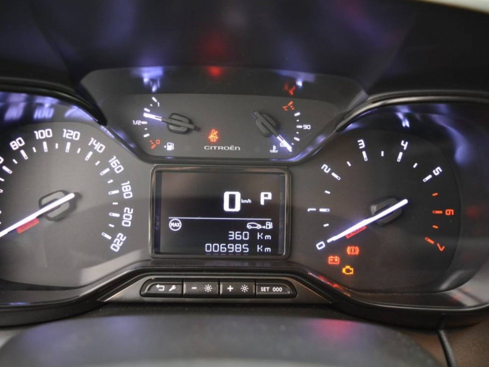 CITROEN - C3 AIRCROSS - #179680 - 27