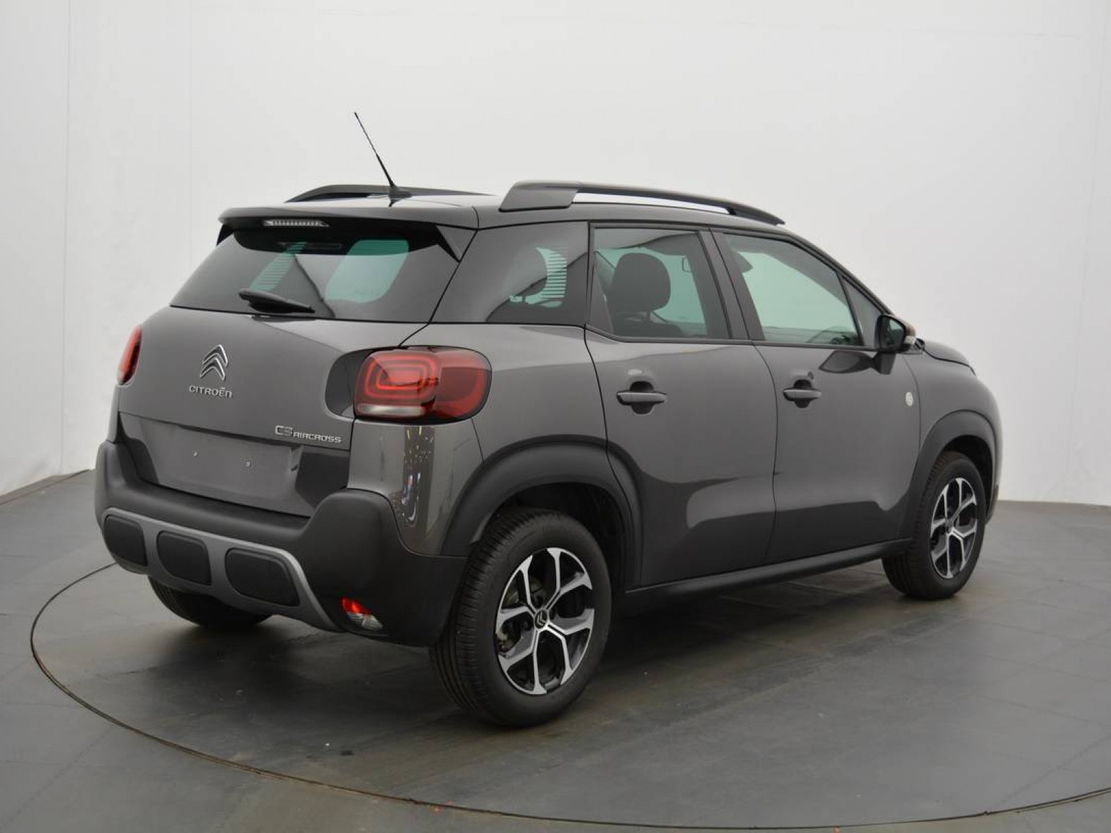 CITROEN - C3 AIRCROSS - #179680 - 3