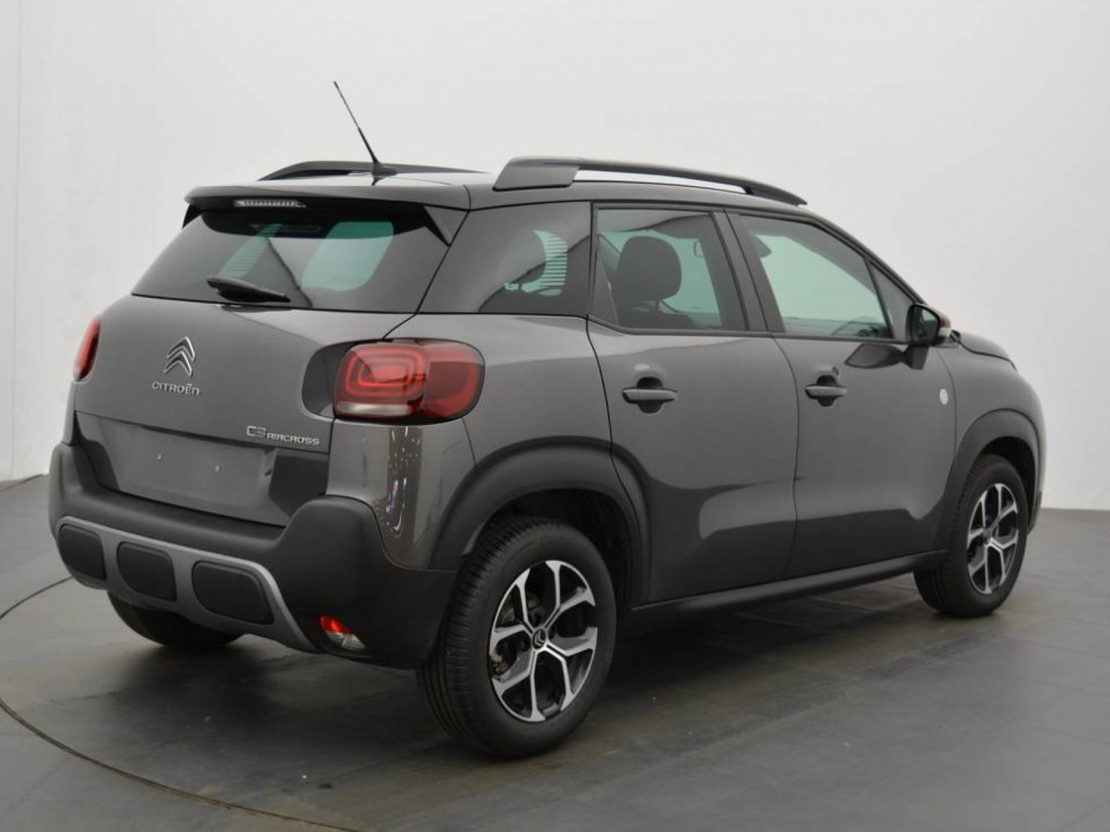 CITROEN - C3 AIRCROSS - #179680 - 18