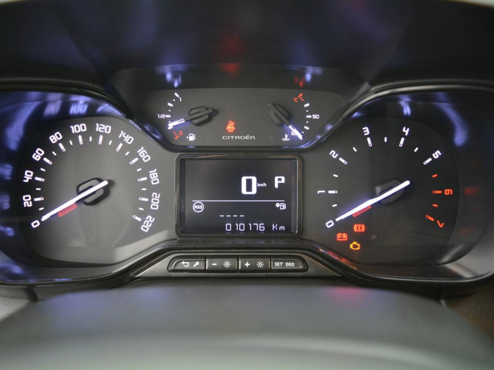 CITROEN - C3 AIRCROSS - #179678 - 12
