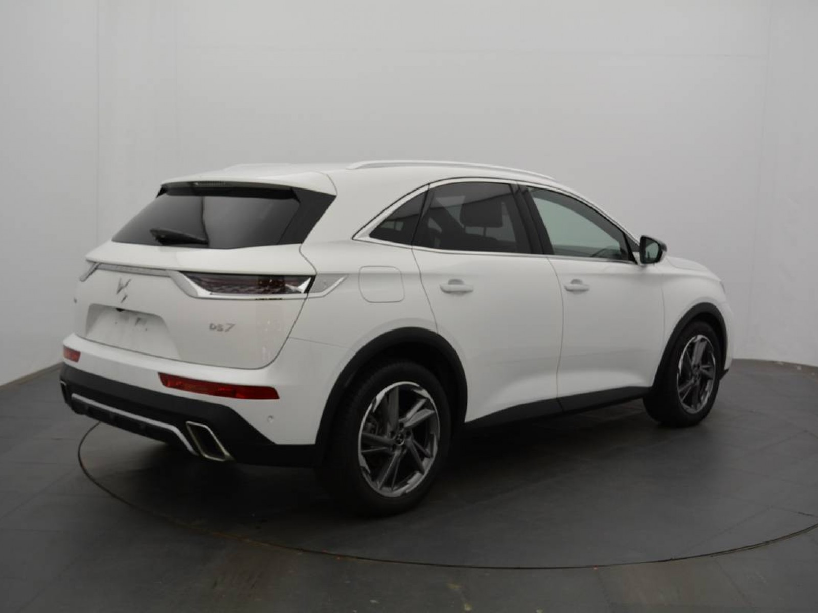 DS - DS7 CROSSBACK - #180756 - 3