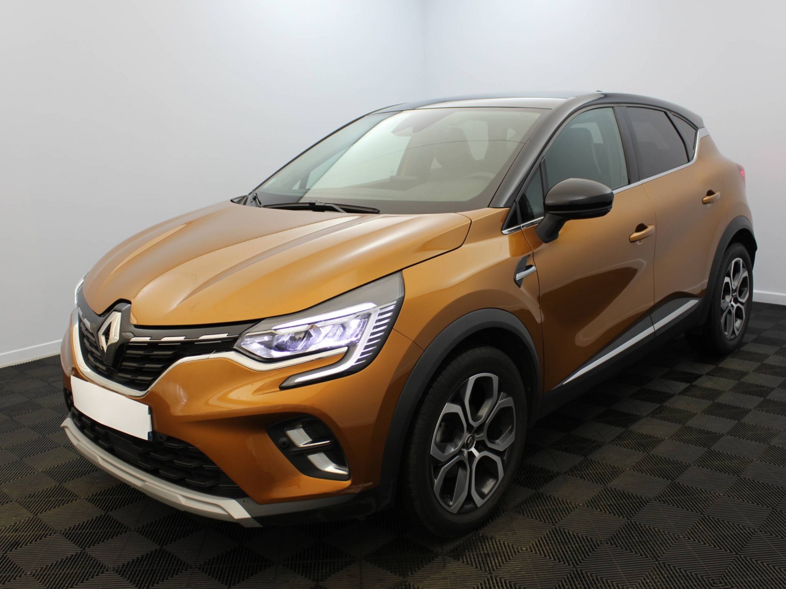 RENAULT - CAPTUR - #183307 - 0