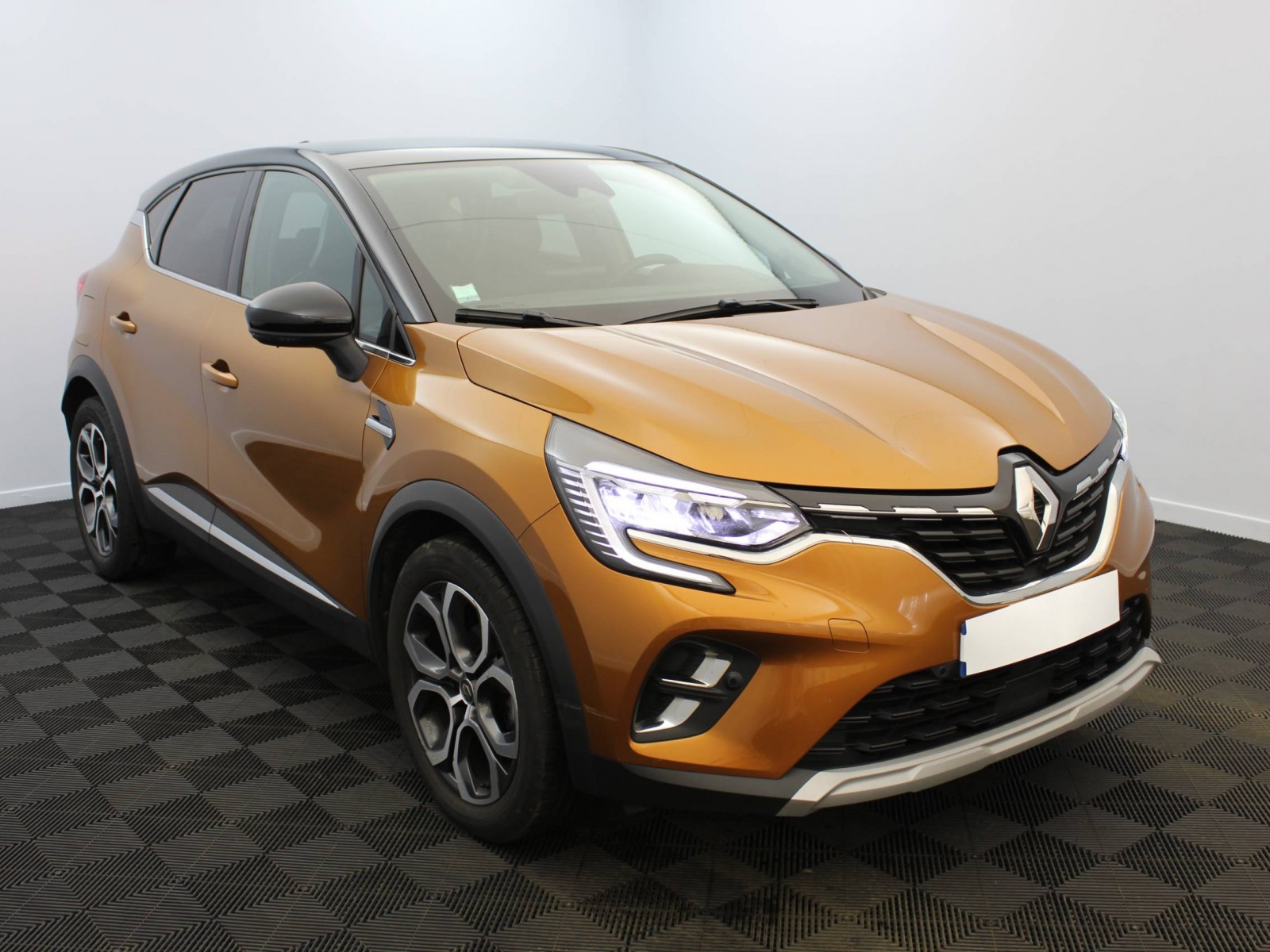 RENAULT - CAPTUR - #183307 - 1