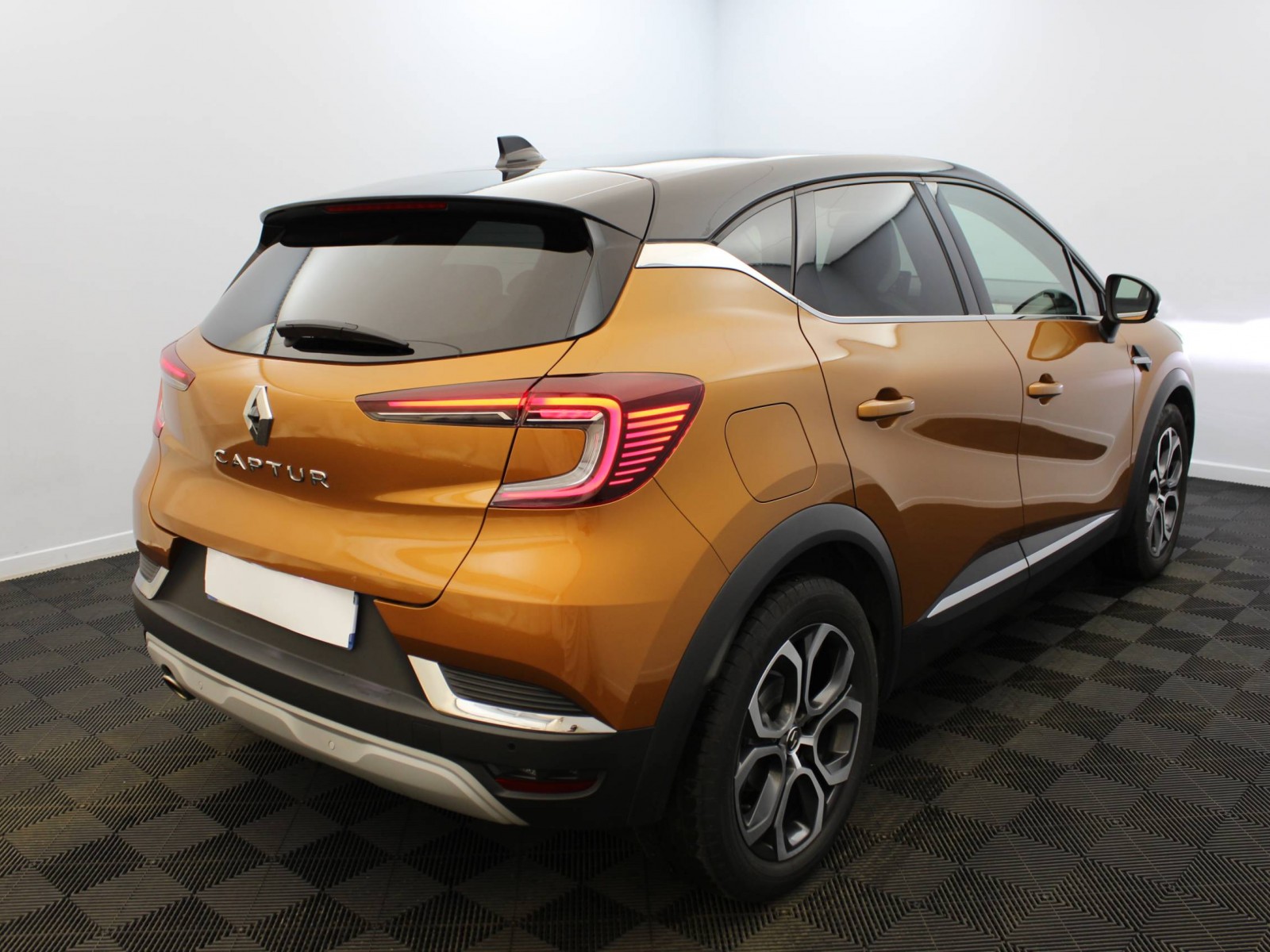 RENAULT - CAPTUR - #183307 - 3