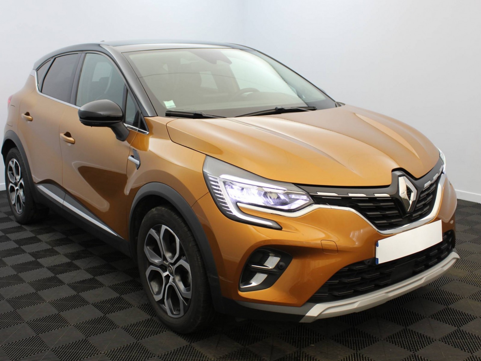 RENAULT - CAPTUR - #183307 - 16
