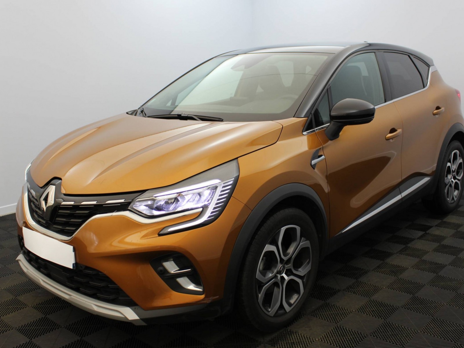 RENAULT - CAPTUR - #183307 - 15