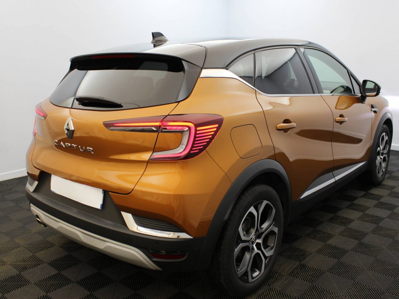 RENAULT - CAPTUR - #183307 - 18