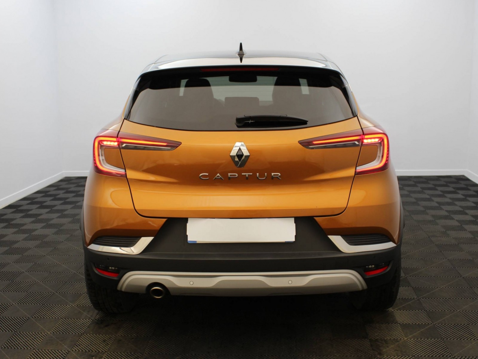 RENAULT - CAPTUR - #183307 - 20
