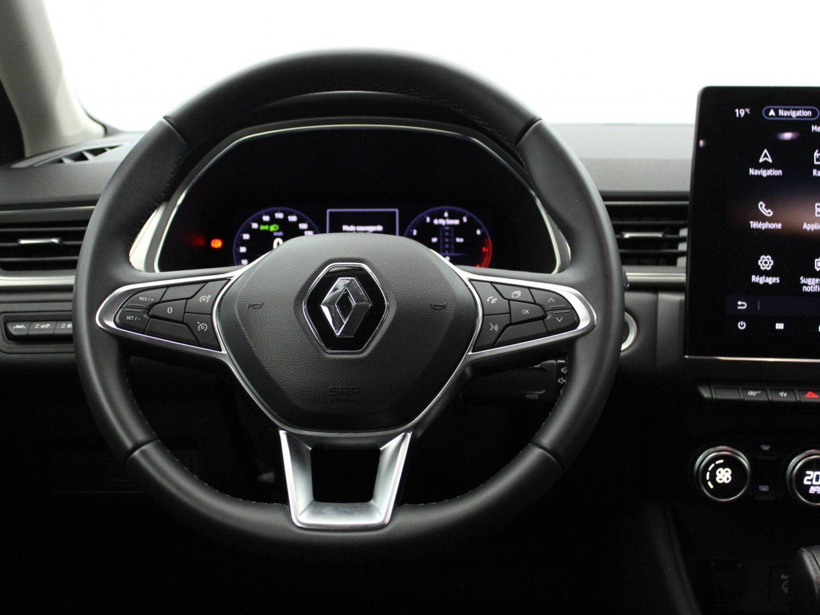 RENAULT - CAPTUR - #183307 - 10