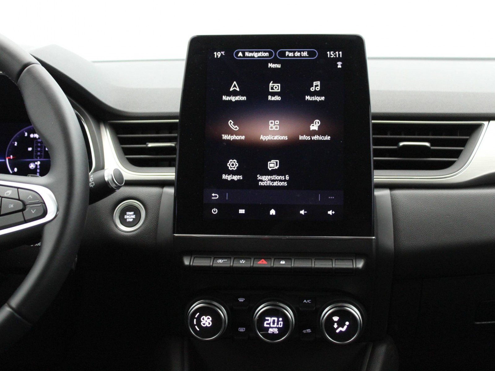 RENAULT - CAPTUR - #183307 - 11