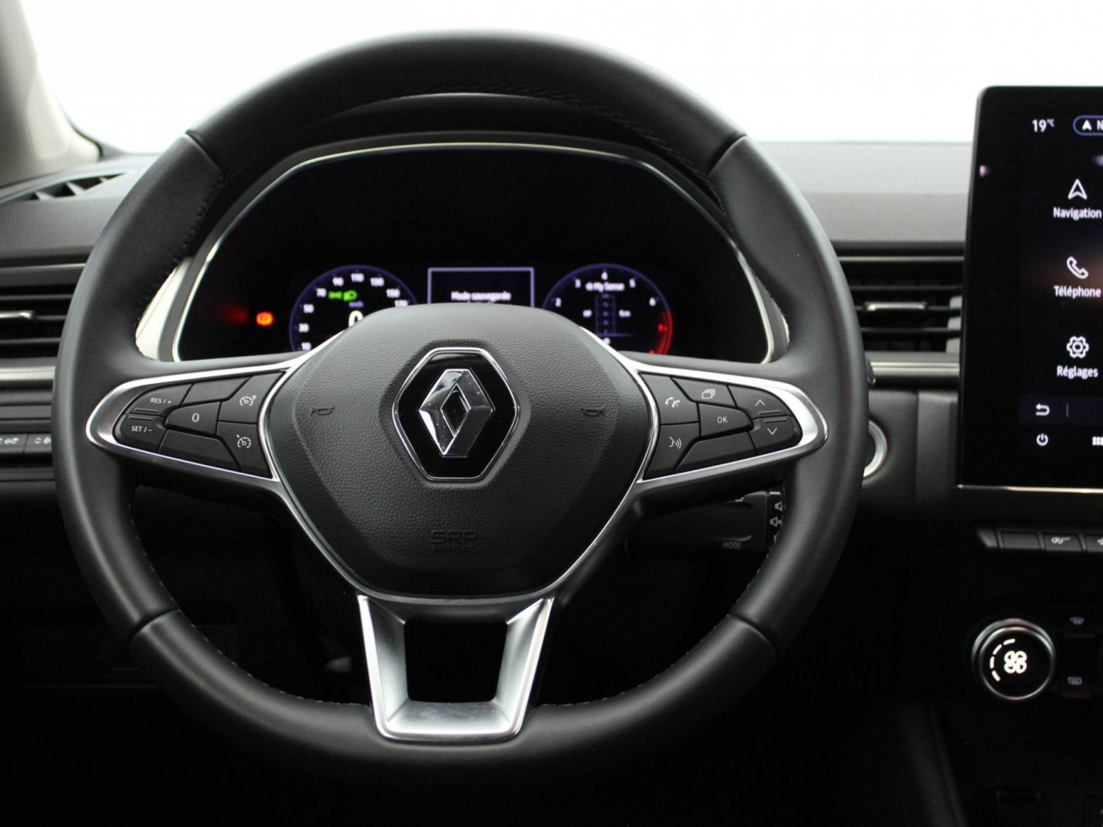 RENAULT - CAPTUR - #183307 - 25