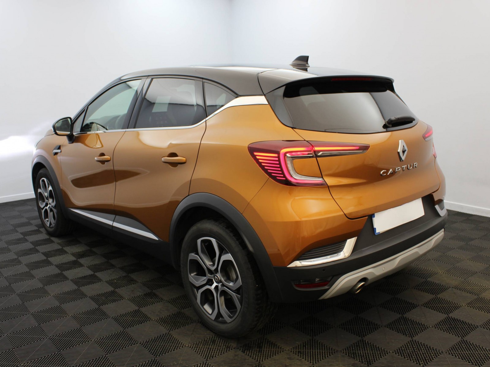RENAULT - CAPTUR - #183307 - 2