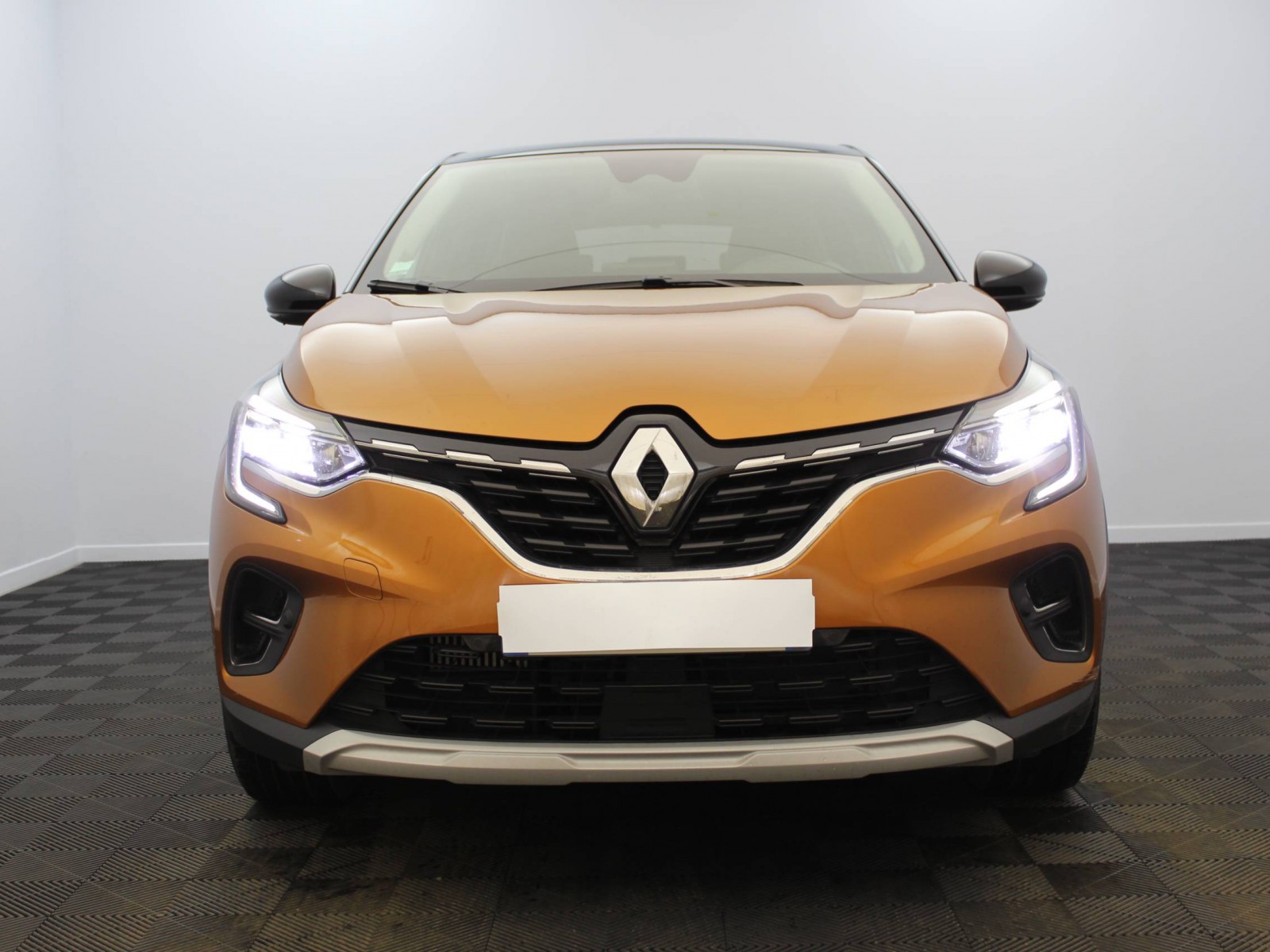 RENAULT - CAPTUR - #183307 - 4
