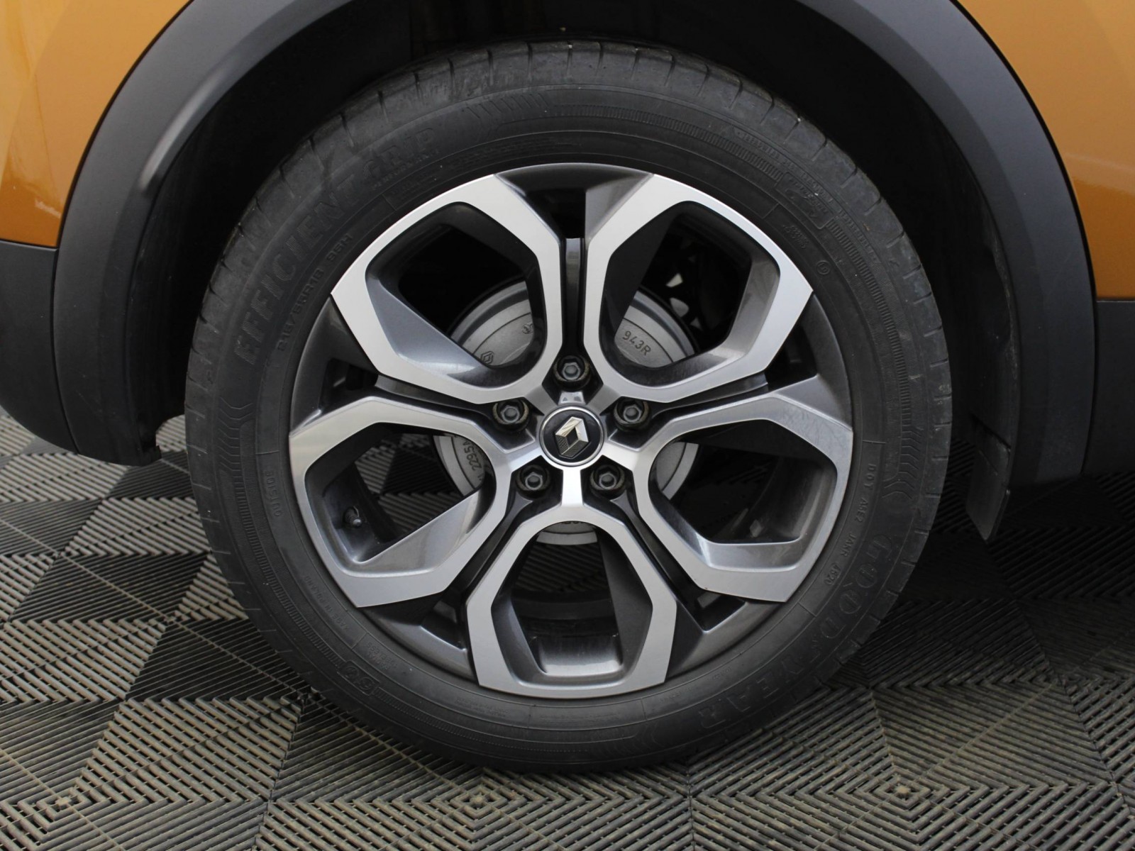 RENAULT - CAPTUR - #183307 - 6