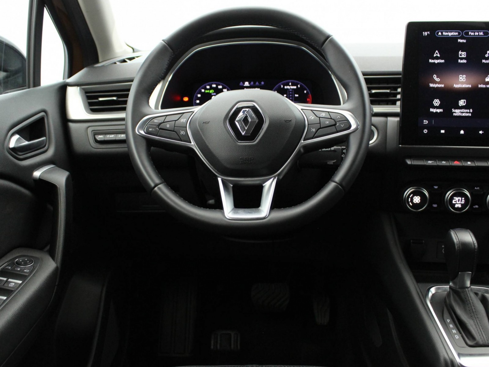 RENAULT - CAPTUR - #183307 - 24