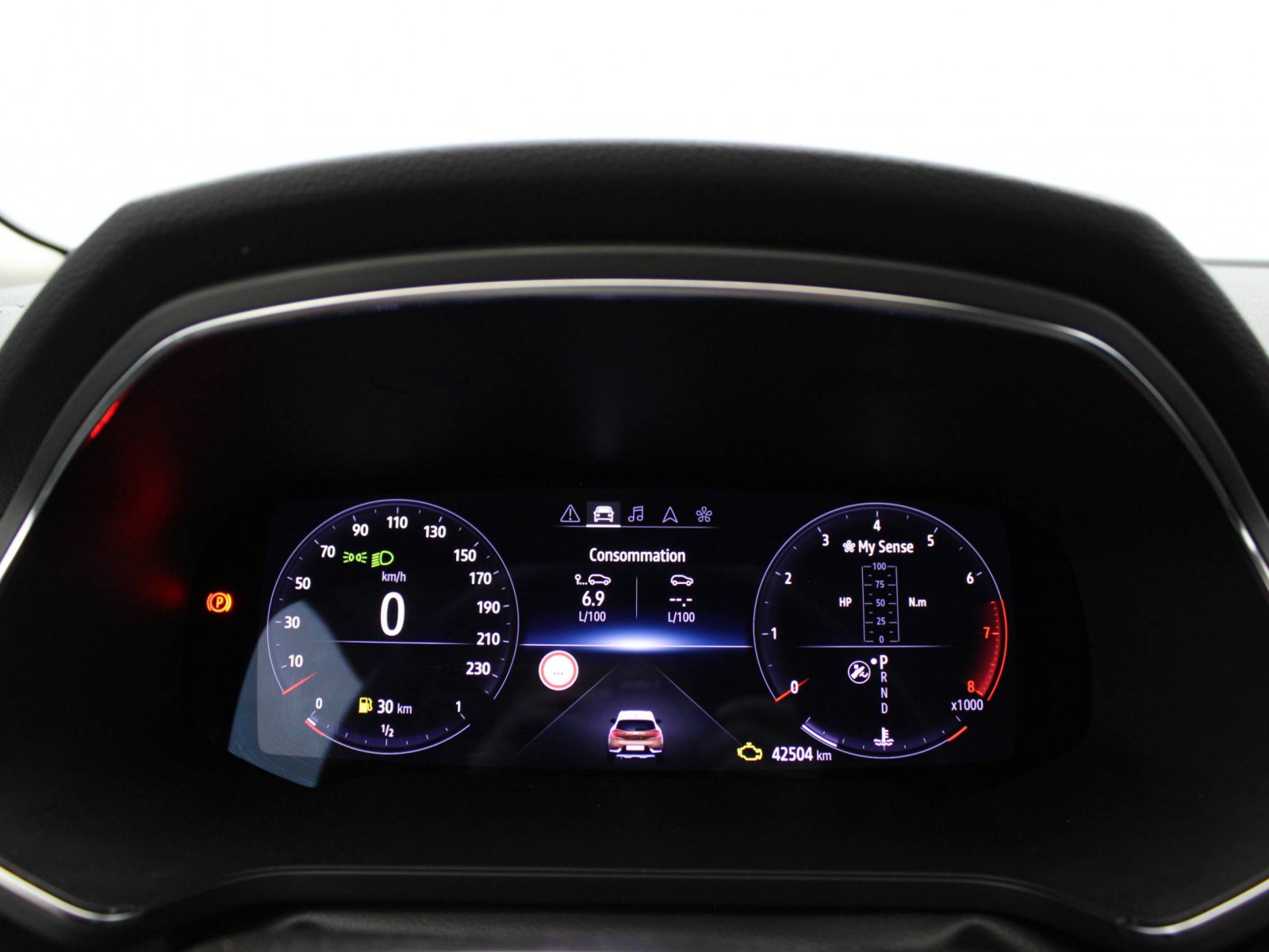 RENAULT - CAPTUR - #183307 - 12