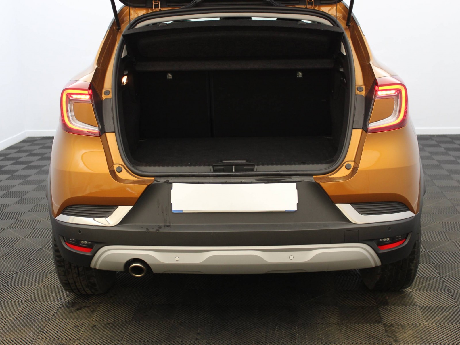 RENAULT - CAPTUR - #183307 - 13