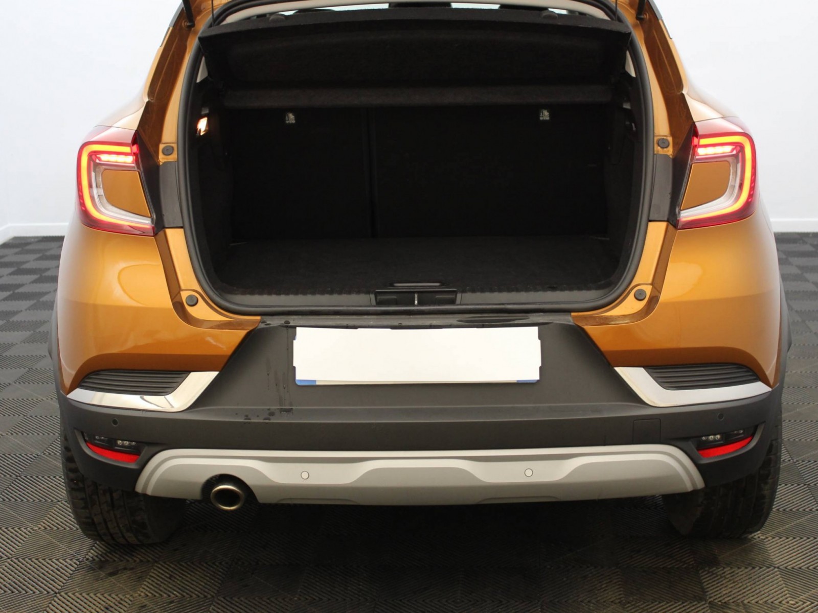 RENAULT - CAPTUR - #183307 - 28
