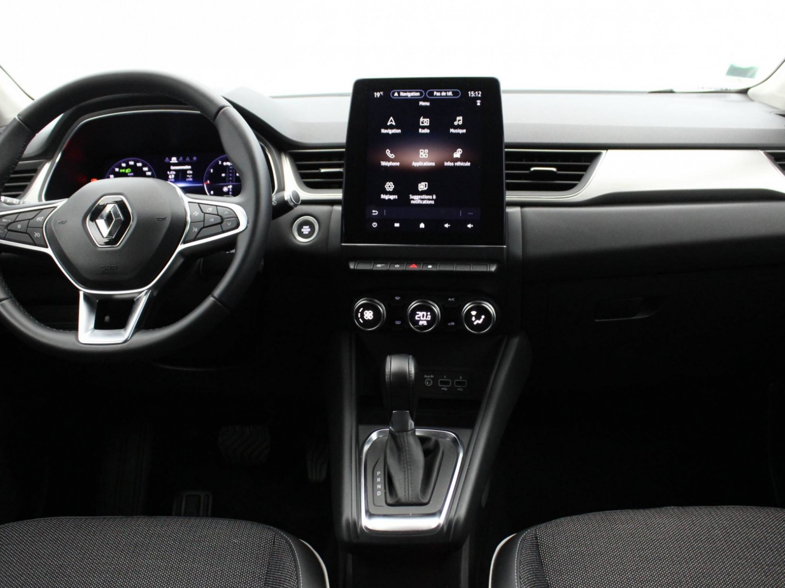 RENAULT - CAPTUR - #183307 - 29