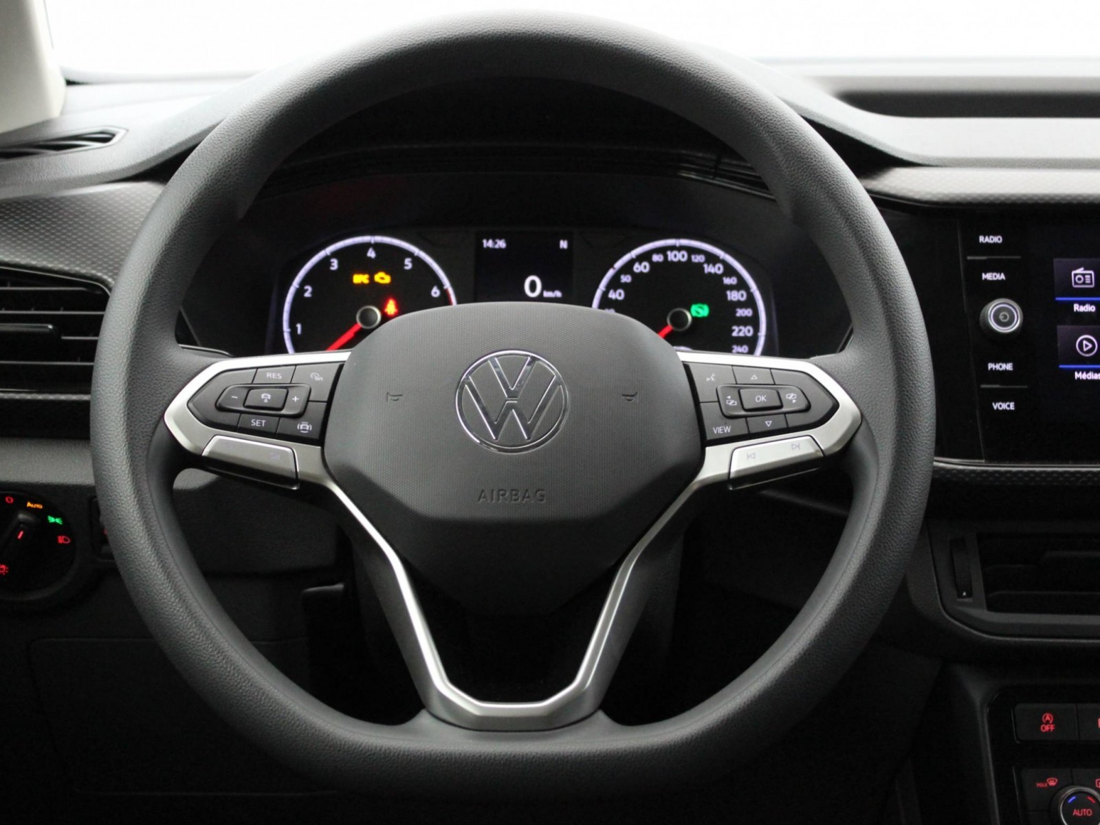 VOLKSWAGEN - T-CROSS - #182776 - 10