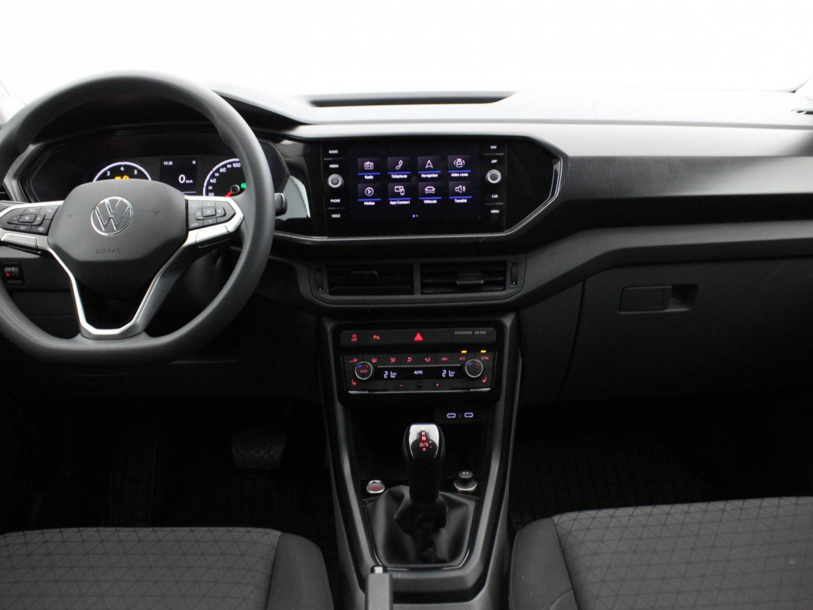 VOLKSWAGEN - T-CROSS - #182776 - 14