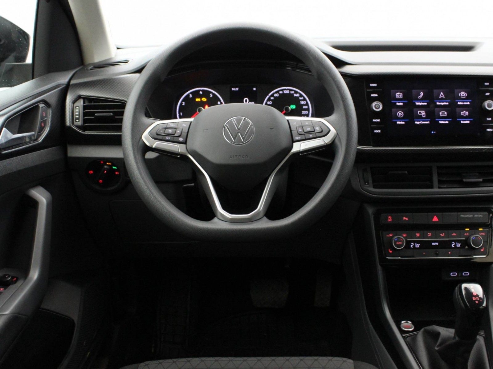 VOLKSWAGEN - T-CROSS - #182777 - 9