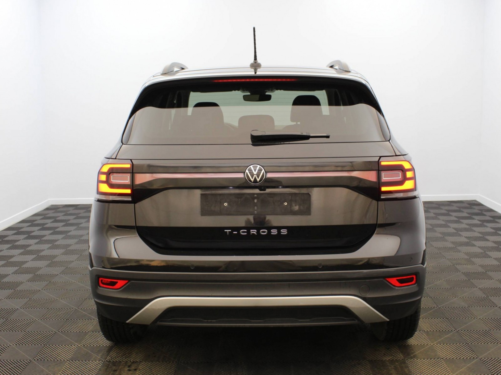 VOLKSWAGEN - T-CROSS - #182778 - 5
