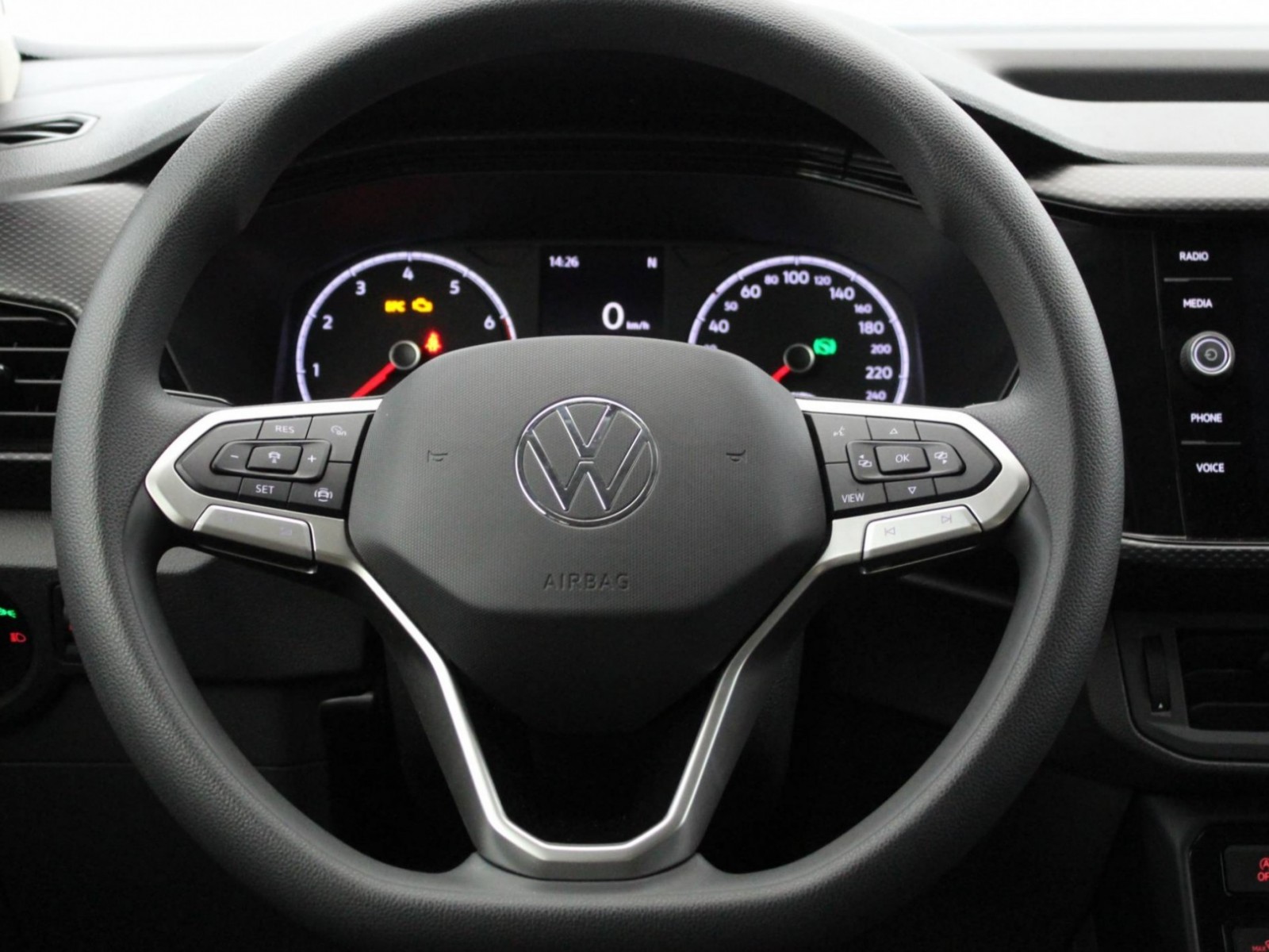 VOLKSWAGEN - T-CROSS - #182775 - 28