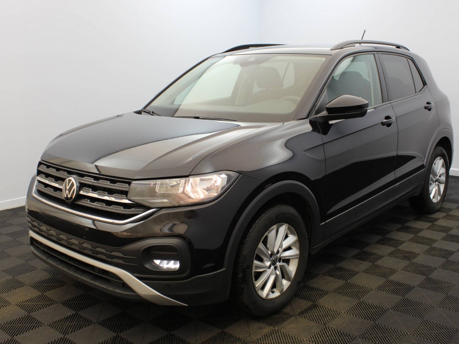 VOLKSWAGEN - T-CROSS - #182777 - 15